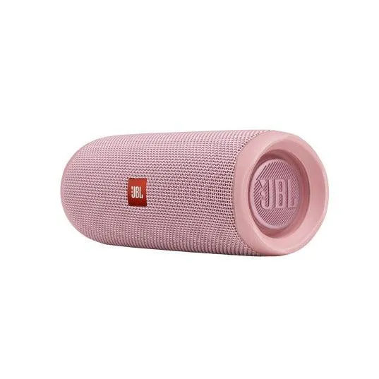 JBL Flip 5 Portable Waterproof Speaker (Pink)