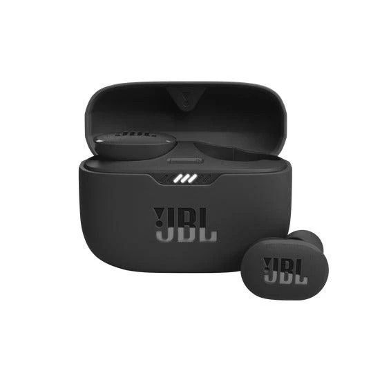 JBL Tune 130NC TWS True Wireless Noise-Cancelling Earbuds (Black)