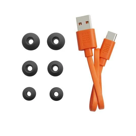 JBL Tune 130NC TWS True Wireless Noise-Cancelling Earbuds (Black)