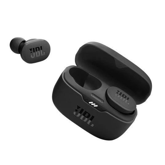 JBL Tune 130NC TWS True Wireless Noise-Cancelling Earbuds (Black)