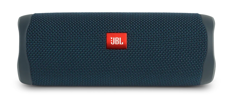 JBL FLIP 5 PORTABLE WATERPROOF SPEAKER (BLUE)