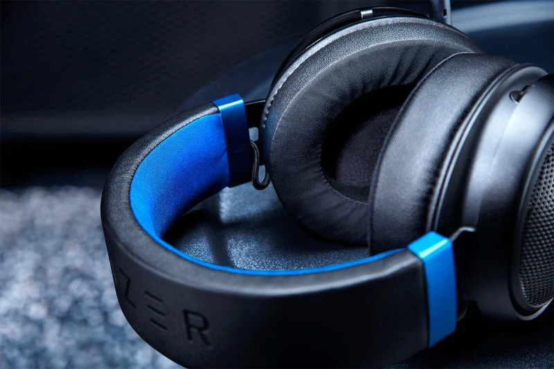Razer Kraken Wired For Console Gaming Headset (PS4/Xbox/Switch)
