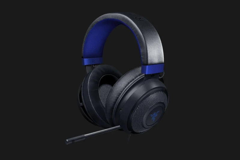 Razer Kraken Wired For Console Gaming Headset (PS4/Xbox/Switch)