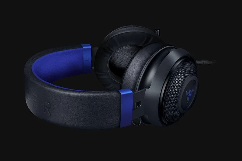 Razer Kraken Wired For Console Gaming Headset (PS4/Xbox/Switch)