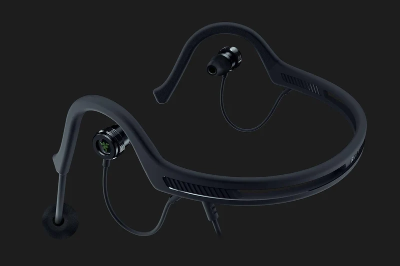 Razer Ifrit And Razer USB Audio Enhancer Streaming Headset with Pro Grade Mic and Audio