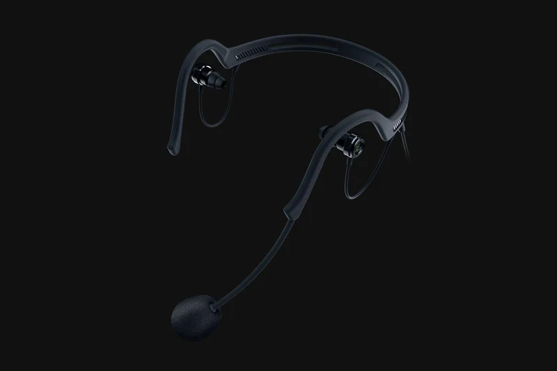 Razer Ifrit And Razer USB Audio Enhancer Streaming Headset with Pro Grade Mic and Audio
