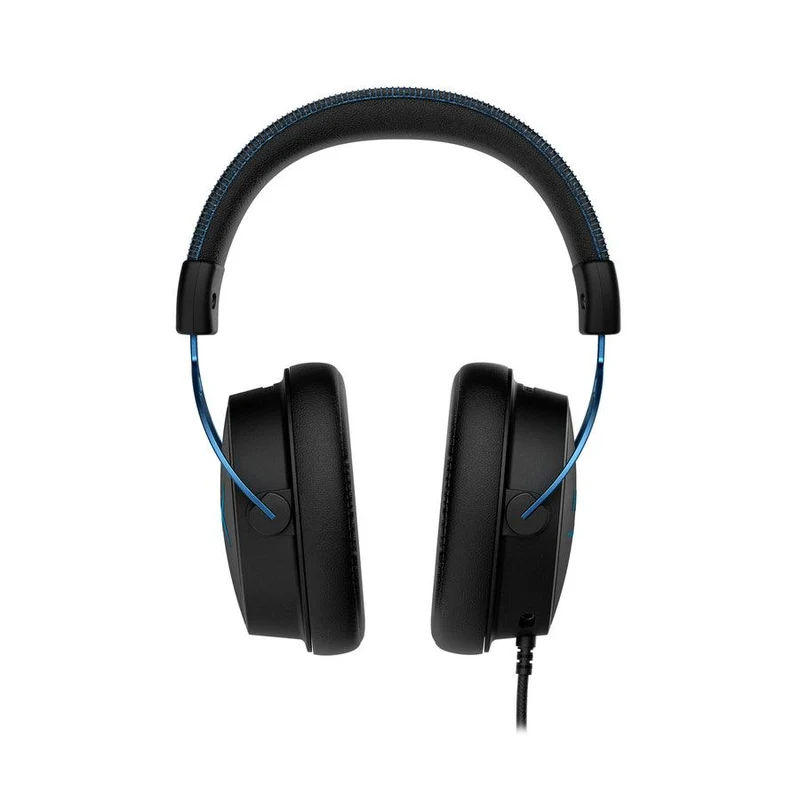 HyperX Cloud Alpha S Gaming Headset (Black/Blue) (4P5L3AA)