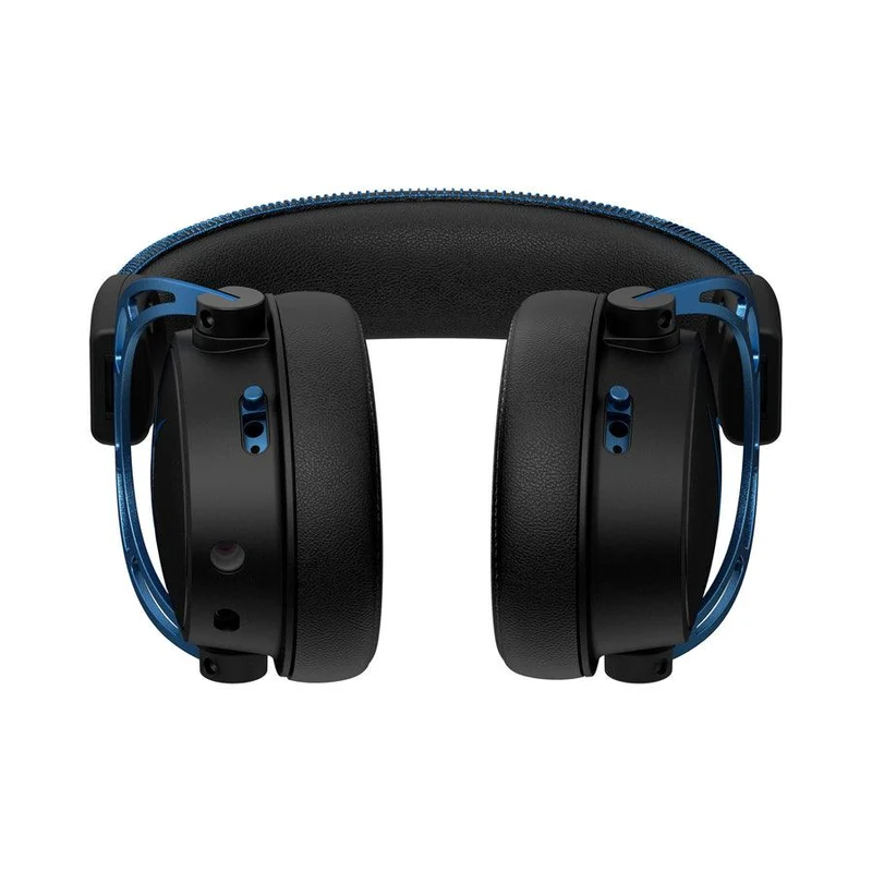 HyperX Cloud Alpha S Gaming Headset (Black/Blue) (4P5L3AA)