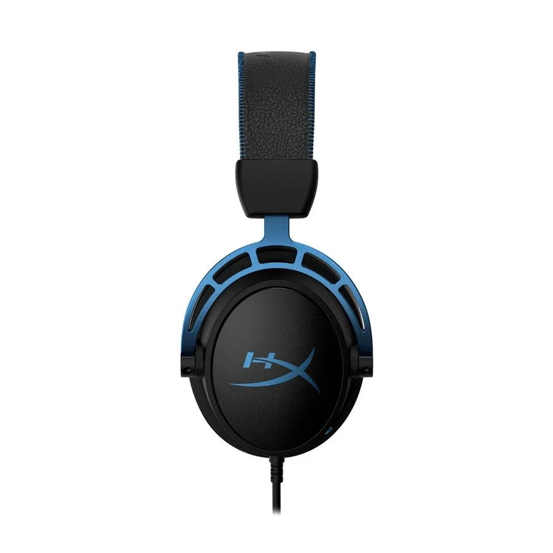 HyperX Cloud Alpha S Gaming Headset (Black/Blue) (4P5L3AA)