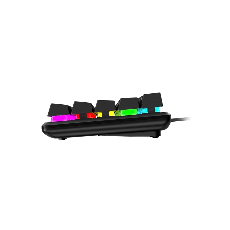 Hyperx Alloy Origins 60 RGB Mechanical Gaming Keyboard (Black) (Aqua Tactile Switch)