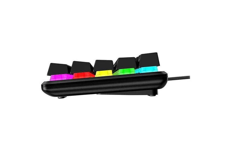 HYPERX Alloy Origins 65 RGB Mechanical Gaming Keyboard (Aqua Tactile Switch)