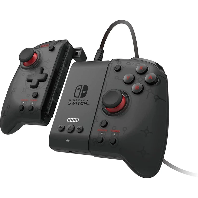 HORI NSW Split Pad Pro Attachment Set For Nintendo Switch/Pc (NSW-371A)