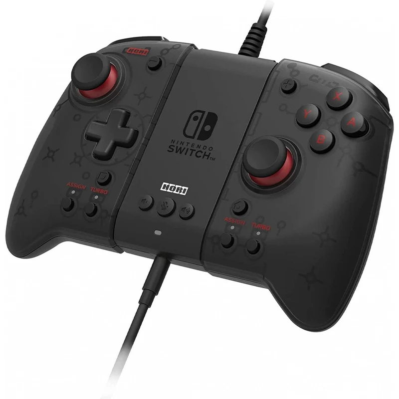HORI NSW Split Pad Pro Attachment Set For Nintendo Switch/Pc (NSW-371A)