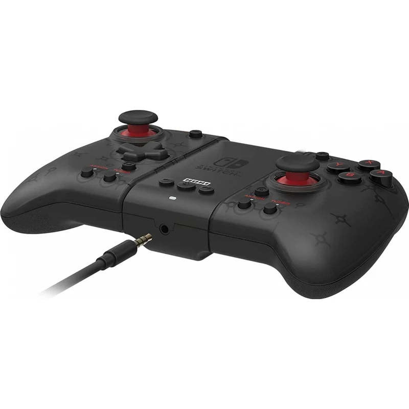 HORI NSW Split Pad Pro Attachment Set For Nintendo Switch/Pc (NSW-371A)