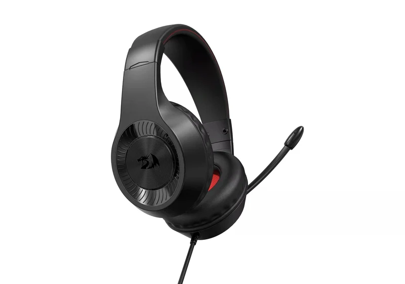 Redragon Pelias Wired Gaming Headset (H130)