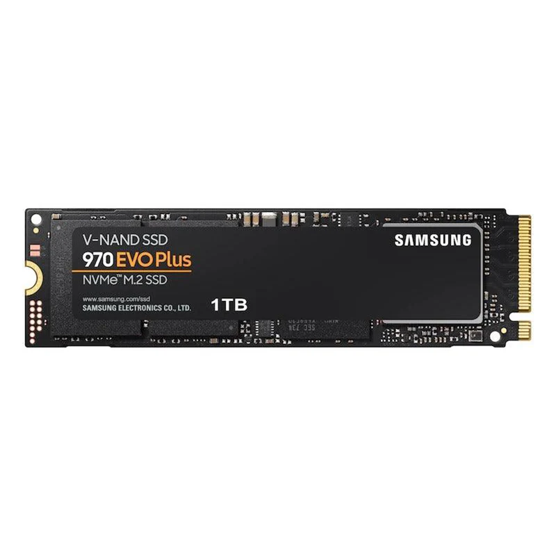 Samsung 970 EVO Plus 1TB NVME M.2 SSD (MZ-V7S1T0BW)