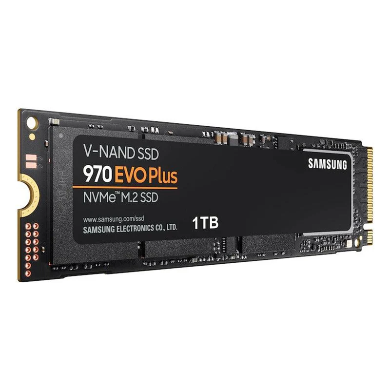 Samsung 970 EVO Plus 1TB NVME M.2 SSD (MZ-V7S1T0BW)
