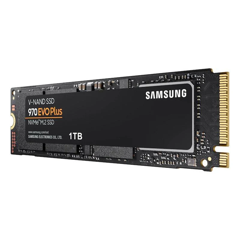 Samsung 970 EVO Plus 1TB NVME M.2 SSD (MZ-V7S1T0BW)