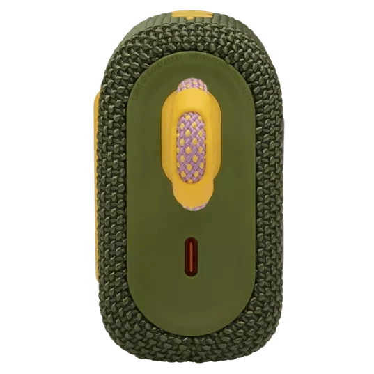 JBL Go 3 Portable Bluetooth Speaker (Blue, Green, Yellow, Red, Black, Black Orange, White, Teal, Blue Pink, Pink, Orange, Grey)