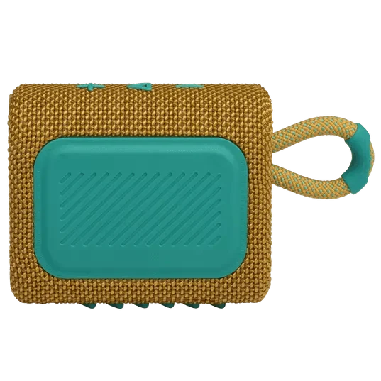 JBL Go 3 Portable Bluetooth Speaker (Blue, Green, Yellow, Red, Black, Black Orange, White, Teal, Blue Pink, Pink, Orange, Grey)