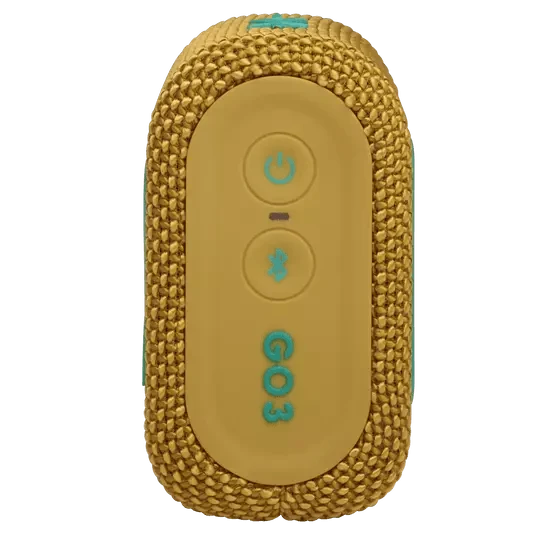 JBL Go 3 Portable Bluetooth Speaker (Blue, Green, Yellow, Red, Black, Black Orange, White, Teal, Blue Pink, Pink, Orange, Grey)