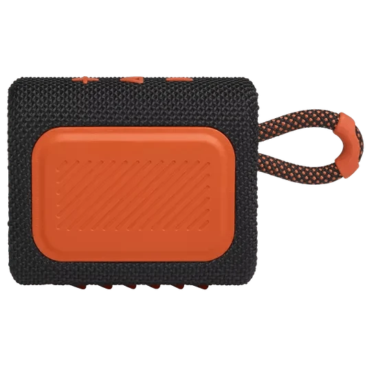JBL Go 3 Portable Bluetooth Speaker (Blue, Green, Yellow, Red, Black, Black Orange, White, Teal, Blue Pink, Pink, Orange, Grey)