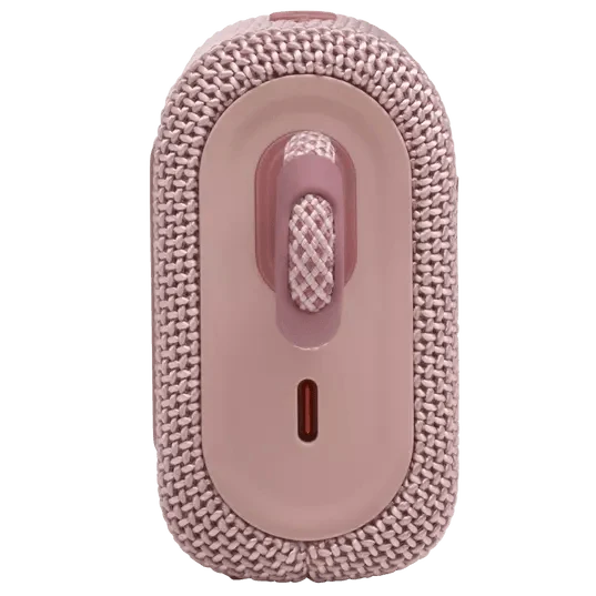 JBL Go 3 Portable Bluetooth Speaker (Blue, Green, Yellow, Red, Black, Black Orange, White, Teal, Blue Pink, Pink, Orange, Grey)