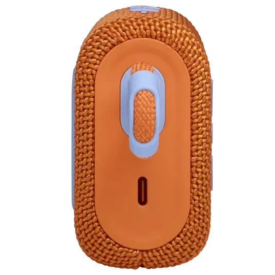 JBL Go 3 Portable Bluetooth Speaker (Blue, Green, Yellow, Red, Black, Black Orange, White, Teal, Blue Pink, Pink, Orange, Grey)