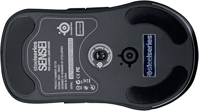 Steelseries Sensei Pro Grade Laser Mouse (PN62150)