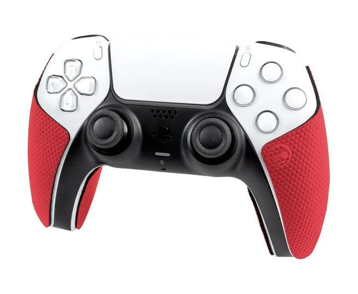 Kontrolfreek Grips For PS5 (Inferno Red/Rouge)