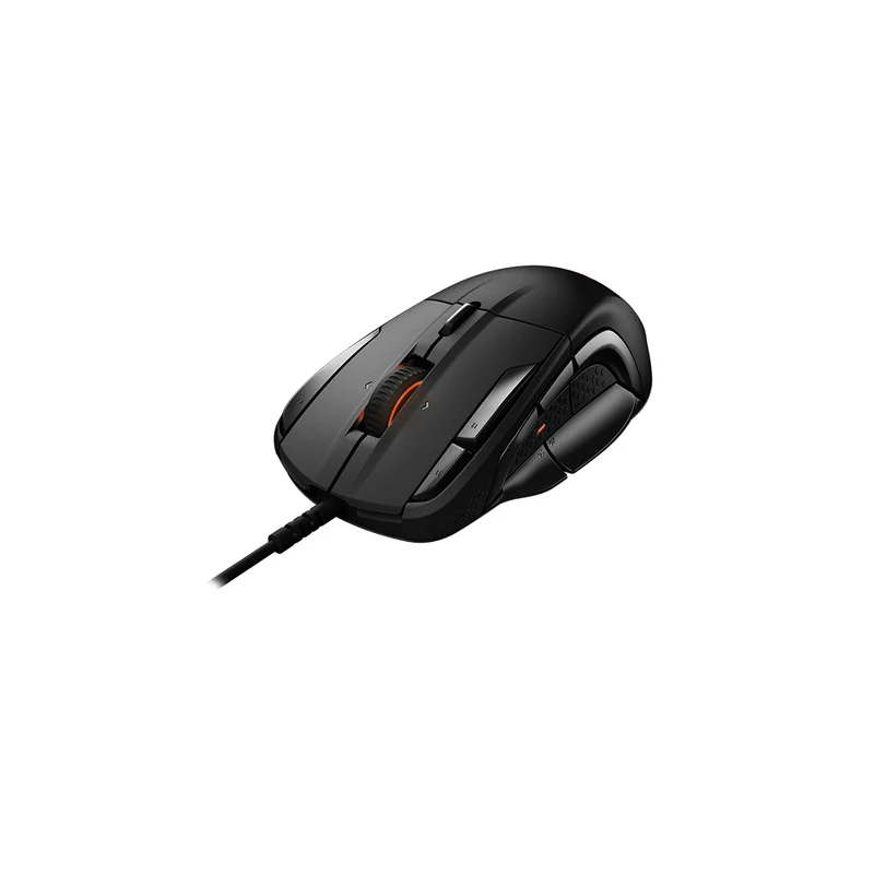Steelseries Rival 500 MOBA/MMO Optical Gaming Mouse Win/ Mac (PN62051)