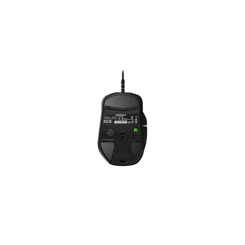Steelseries Rival 500 MOBA/MMO Optical Gaming Mouse Win/ Mac (PN62051)