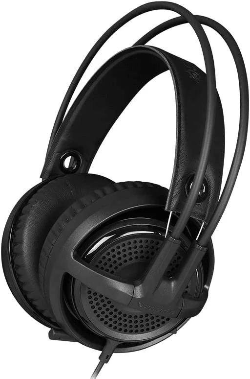 Steelseries Siberia V3 Gaming Headset Black (PN61357)