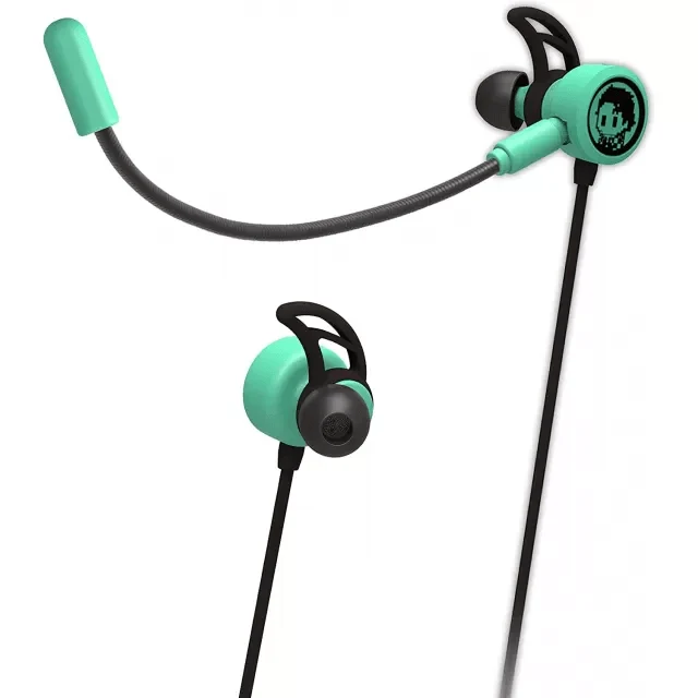 Hori PS4 Gaming Headset In-Ear Demon Slayer (Tanjiro) For PS4/PS5/PC (SPF-027A)