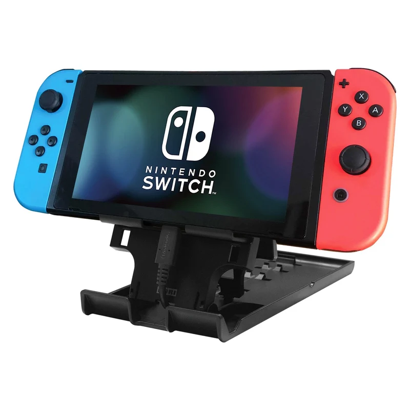 HORI NSW MULTIFUNCTIONAL PLAYSTAND FOR N-SWITCH/ N-SWITCH LITE/ N-SWITCH OLED MODEL (NSW-282)