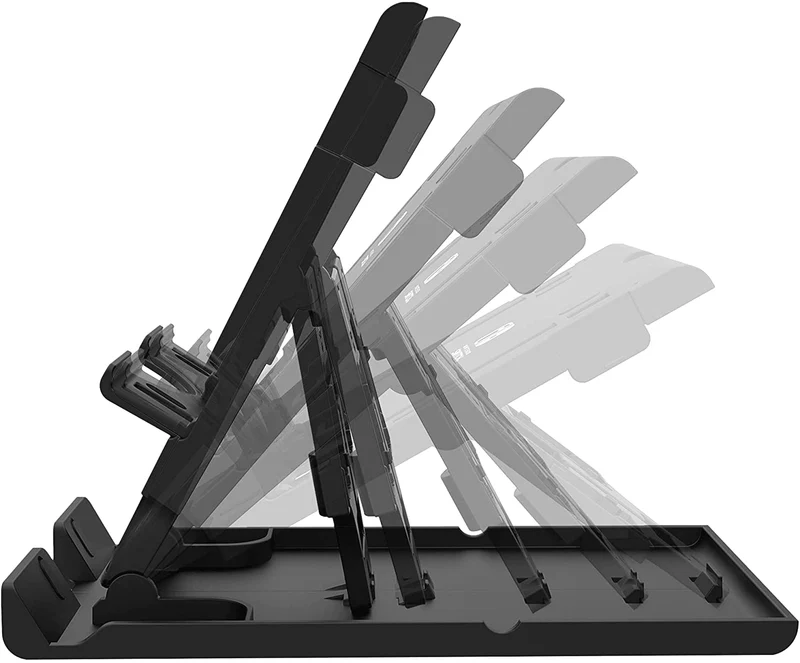 HORI NSW MULTIFUNCTIONAL PLAYSTAND FOR N-SWITCH/ N-SWITCH LITE/ N-SWITCH OLED MODEL (NSW-282)