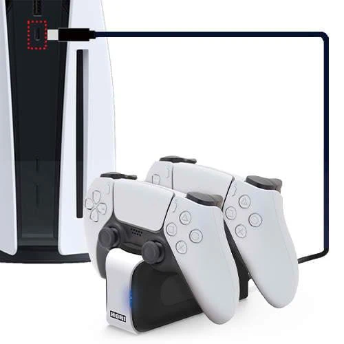 Hori PS5 Dualsense Wireless Controller Dual Charger for PS5 (SPF-012A)