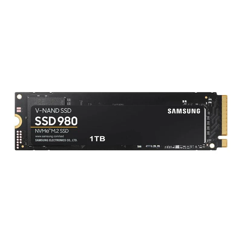 Samsung 980 1TB PCIE 3.0 NVME M.2 SSD (MZ-V8P1T0BW)