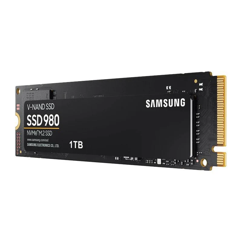 Samsung 980 1TB PCIE 3.0 NVME M.2 SSD (MZ-V8P1T0BW)