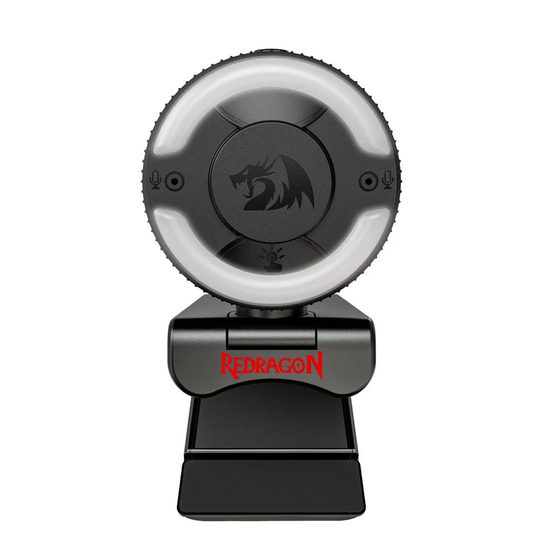 Redragon Oneshot FHD USB Streaming Webcam (GW910)