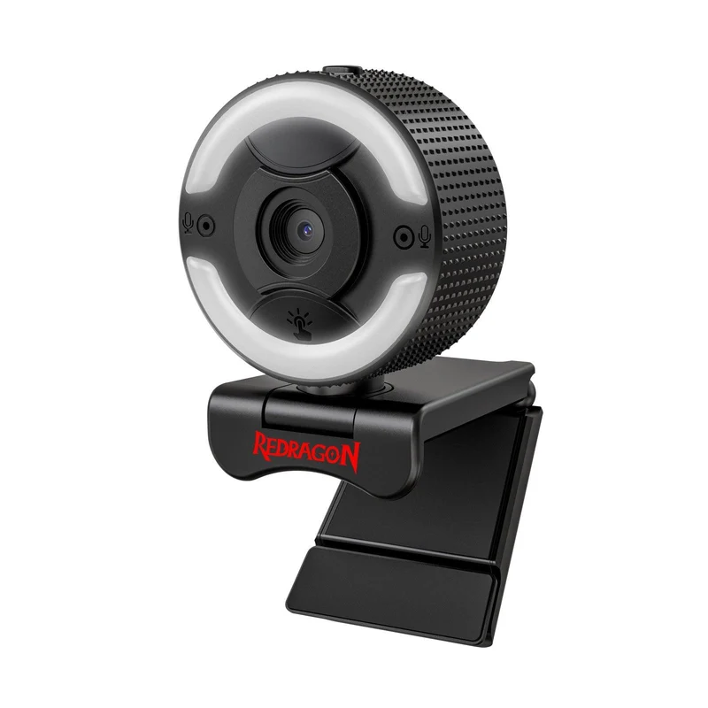 Redragon Oneshot FHD USB Streaming Webcam (GW910)