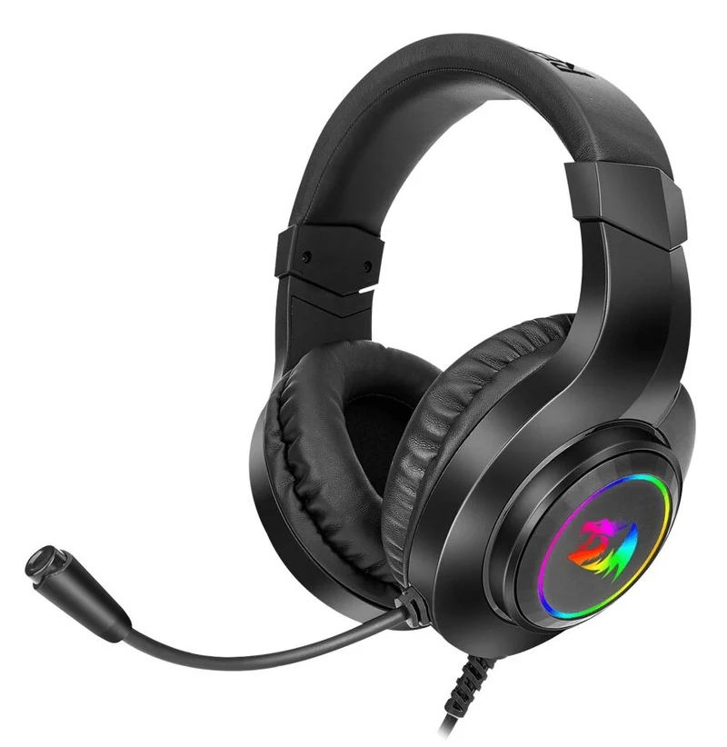 Redragon Hylas Gaming Headset (H260RGB)