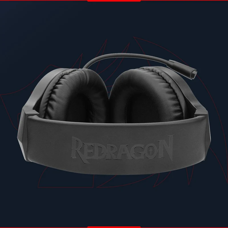 Redragon Hylas Gaming Headset (H260RGB)