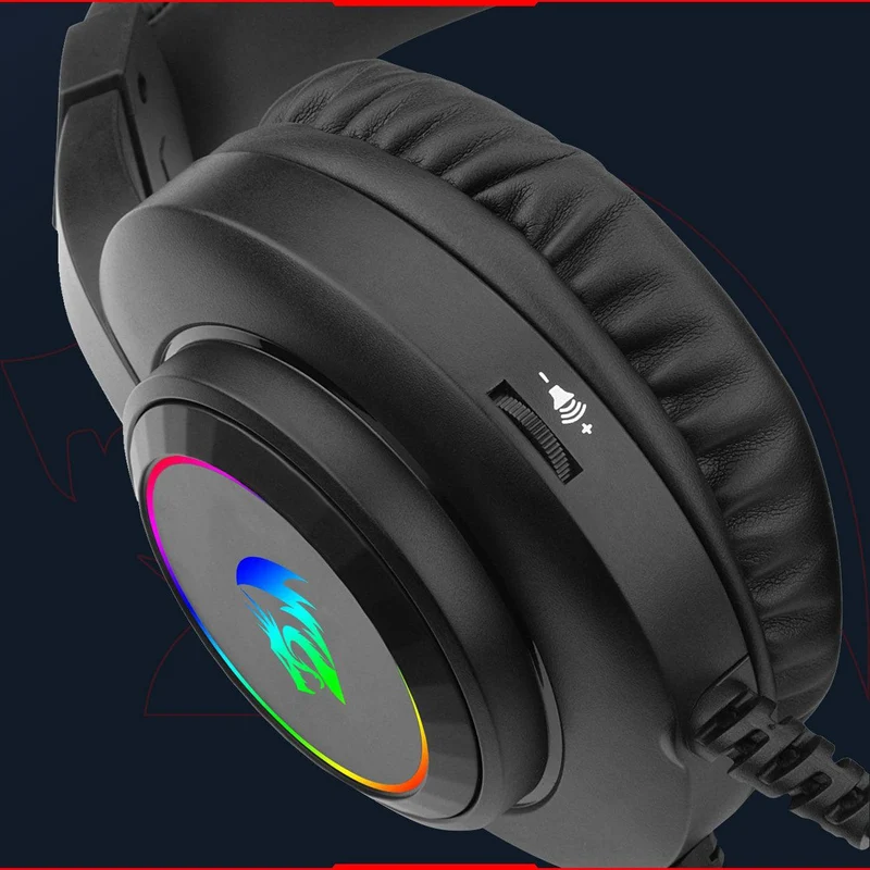 Redragon Hylas Gaming Headset (H260RGB)