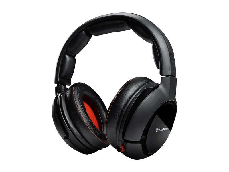 Steelseries Siberia P800 Gaming Headset Designed For PS4 (PN61301)