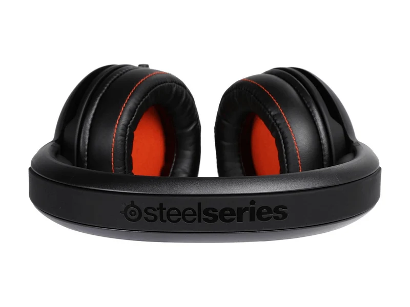 Steelseries Siberia P800 Gaming Headset Designed For PS4 (PN61301)