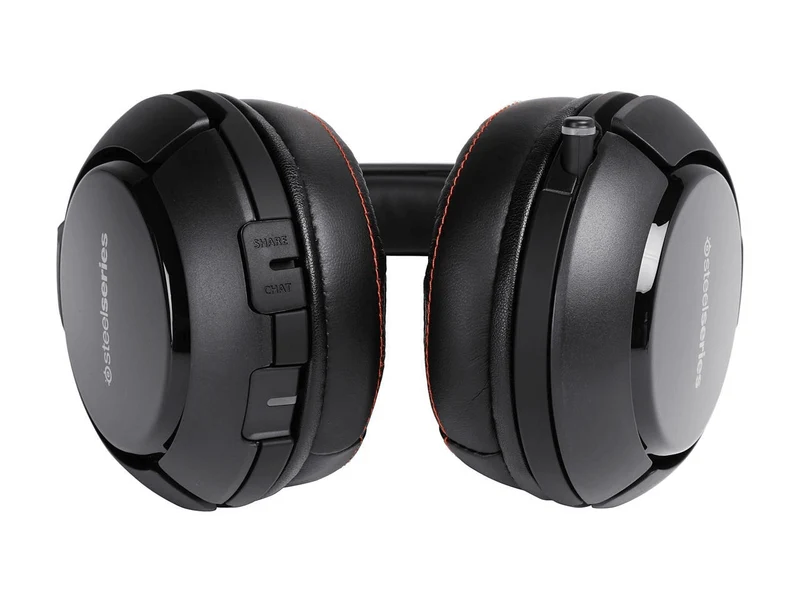 Steelseries Siberia P800 Gaming Headset Designed For PS4 (PN61301)