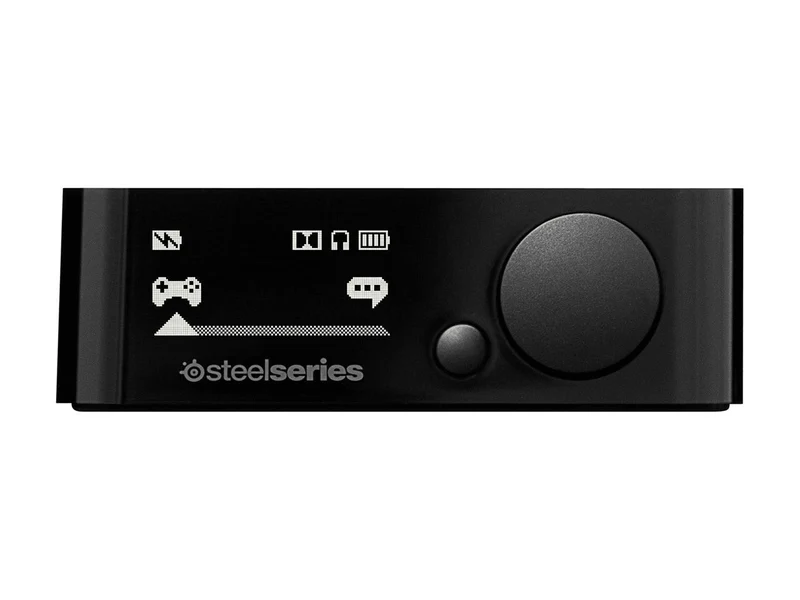 Steelseries Siberia P800 Gaming Headset Designed For PS4 (PN61301)