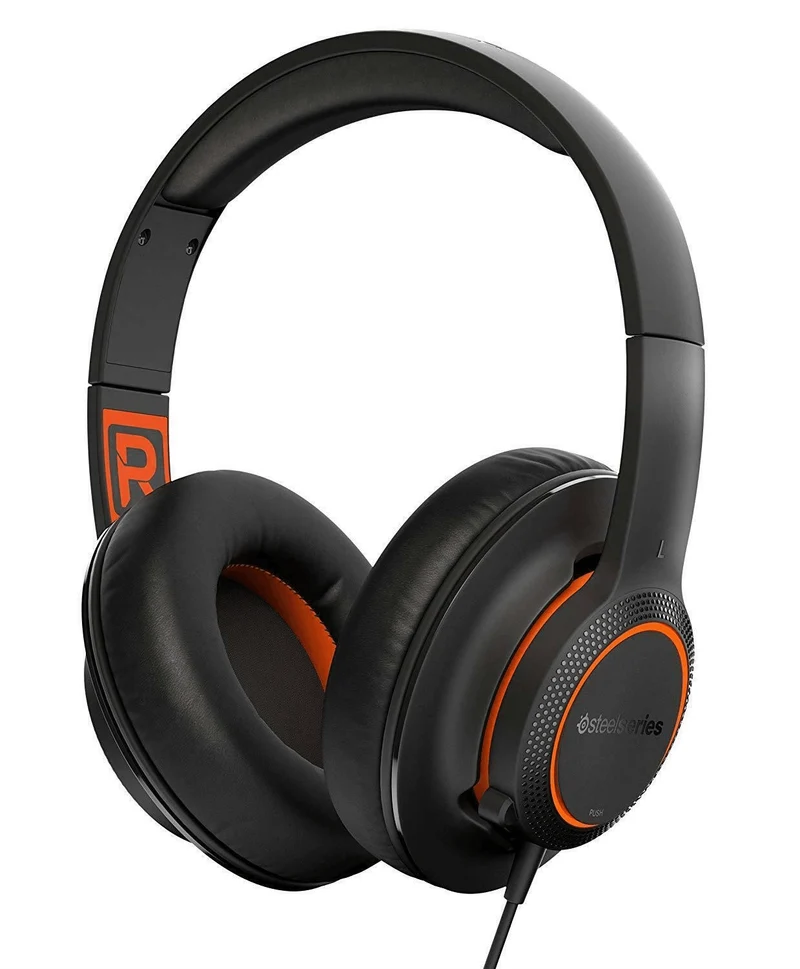 Steelseries Siberia 100 Gaming Headset Black (PN61420)