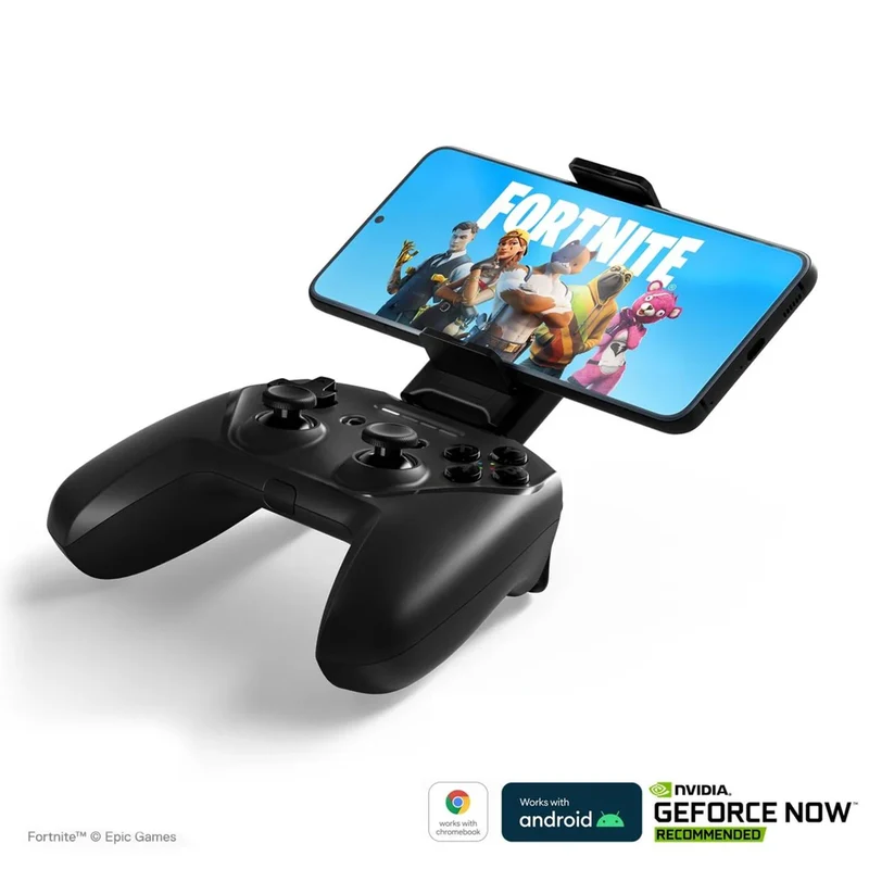 Steelseries Stratus + Wireless Mobile Gaming Controller For Android (PN69076)